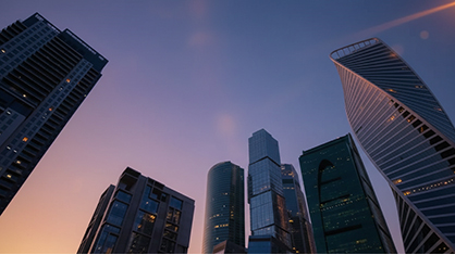 Небоскрёбы